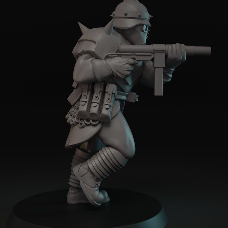Infernal infantry 3 - Only-Games