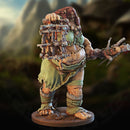 Higvin the Beautiful, Giant