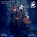 Queen Hilda - Old Witch From Snow White - 54mm - Only-Games
