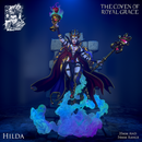 Queen Hilda - Evil Queen From Snow White - STL only - Only-Games