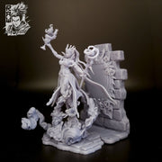 Queen Hilda - Evil Queen From Snow White - Only-Games