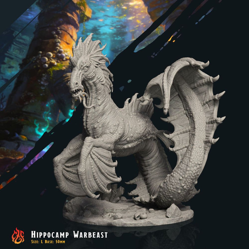 Hippocamp Warbeast