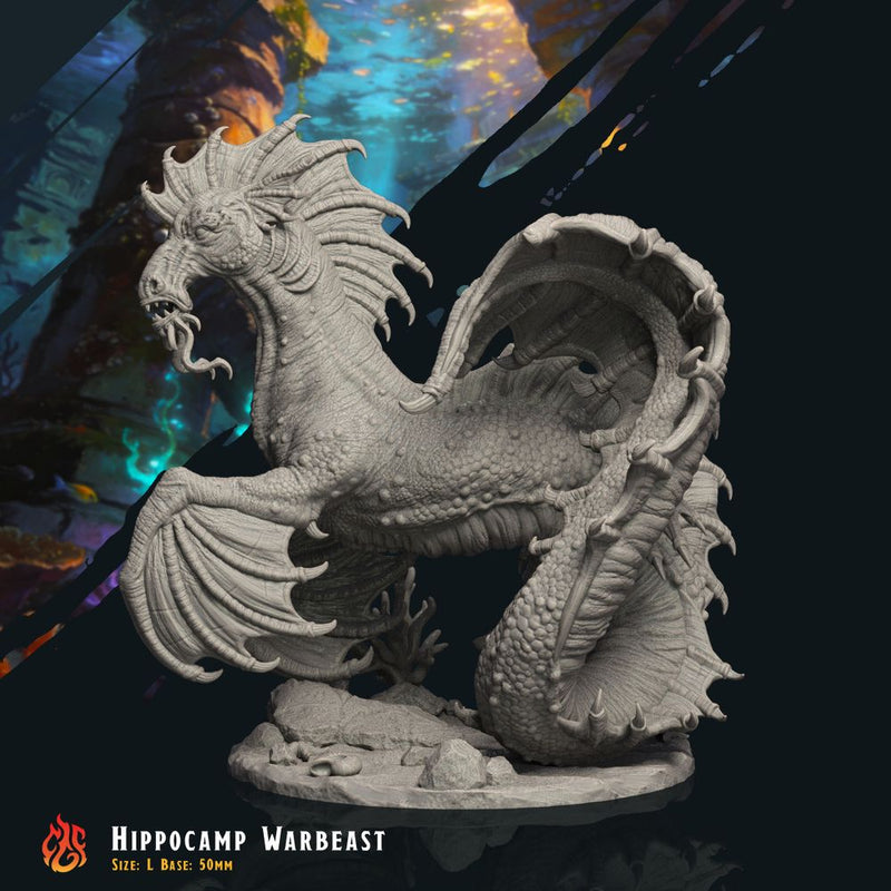 Hippocamp Warbeast