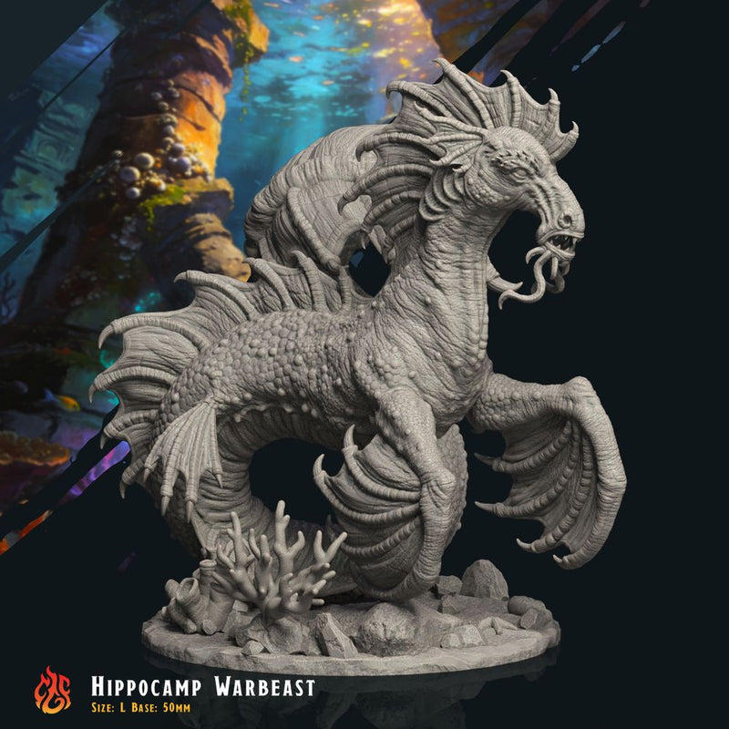 Hippocamp Warbeast