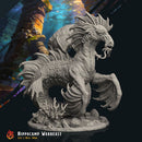 Hippocamp Warbeast