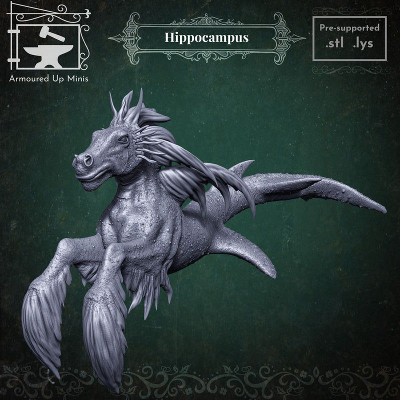Hippocampus - Only-Games