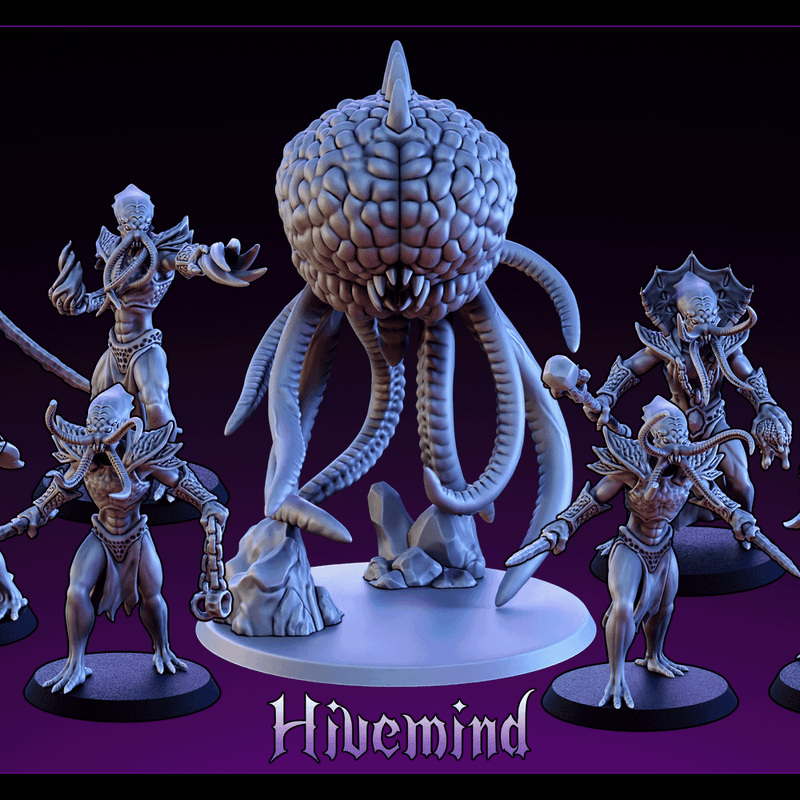Hive Mind - Only-Games