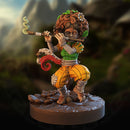 Cornelia the bard
