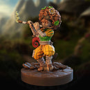 Cornelia the bard