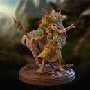 Elanor the Druid