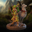 Elanor the Druid