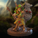 Elanor the Druid