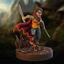 Tim the rogue