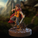 Tim the rogue