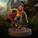 Tim the rogue