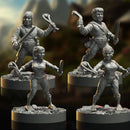 Hobbit Armed peasants