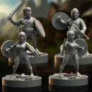 Hobbit Armed peasants