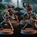 Hobgoblin Ninja Assassins