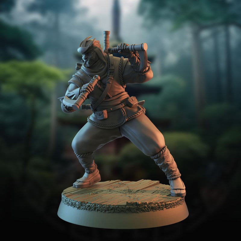 Hobgoblin Ninja Assassins