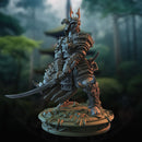 Hobgoblin Samurai Warriors