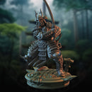 Hobgoblin Samurai Warriors