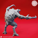 Hook Horror - Screeching  - Tabletop Miniature (Pre-Supported)