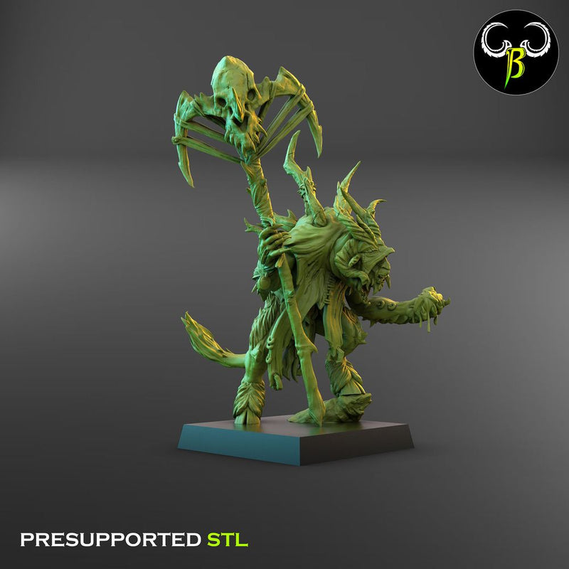 Horned Seer