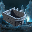 The House of Gercival - Modular Fantasy Tavern STL, DnD & Wargaming Terrain