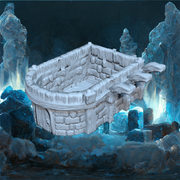 The House of Gercival - Modular Fantasy Tavern STL, DnD & Wargaming Terrain - Only-Games