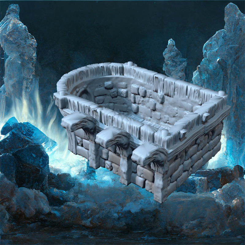 The House of Gercival - Modular Fantasy Tavern STL, DnD & Wargaming Terrain - Only-Games