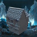 The House of Gercival - Modular Fantasy Tavern STL, DnD & Wargaming Terrain