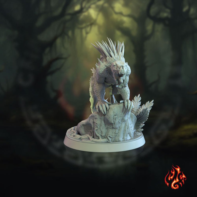 Swamp Howlers