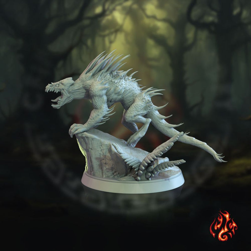 Swamp Howlers