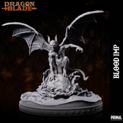 3 miniatures - 32mm - Blood Imps Bundle - DragonBlade - Only-Games
