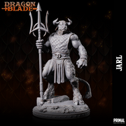 3 miniatures - 32mm - Classic Minotaurs Bundle - DragonBlade - Only-Games