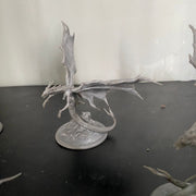 CRYOVAULT DRAGON - V4 -75mm Base - Only-Games