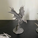 CRYOVAULT DRAGON - V2 -75mm Base - Only-Games