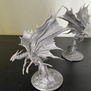 CRYOVAULT DRAGON - V5 -75mm Base - Only-Games