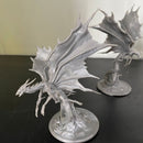 CRYOVAULT DRAGON - V5 -75mm Base - Only-Games