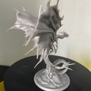 CRYOVAULT DRAGON - V2 -75mm Base - Only-Games