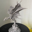 CRYOVAULT DRAGON - V2 -75mm Base - Only-Games