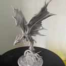 CRYOVAULT DRAGON - V2 -75mm Base - Only-Games