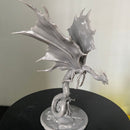 CRYOVAULT DRAGON - V2 -75mm Base - Only-Games
