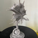 CRYOVAULT DRAGON - V2 -75mm Base - Only-Games