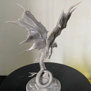 CRYOVAULT DRAGON - V2 -75mm Base - Only-Games