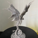 CRYOVAULT DRAGON - V2 -75mm Base - Only-Games