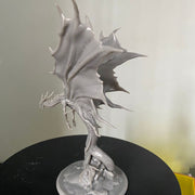 CRYOVAULT DRAGON - V2 -75mm Base - Only-Games