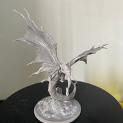CRYOVAULT DRAGON - V4 -75mm Base - Only-Games