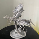 CRYOVAULT DRAGON - V4 -75mm Base - Only-Games