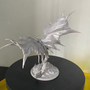 CRYOVAULT DRAGON - V4 -75mm Base - Only-Games